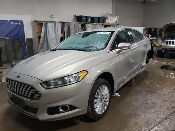 3FA6P0LU3GR184273 2016 FORD FUSION - Image 1