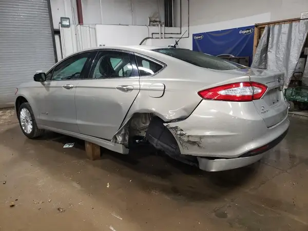 3FA6P0LU3GR184273 2016 FORD FUSION - Image 2