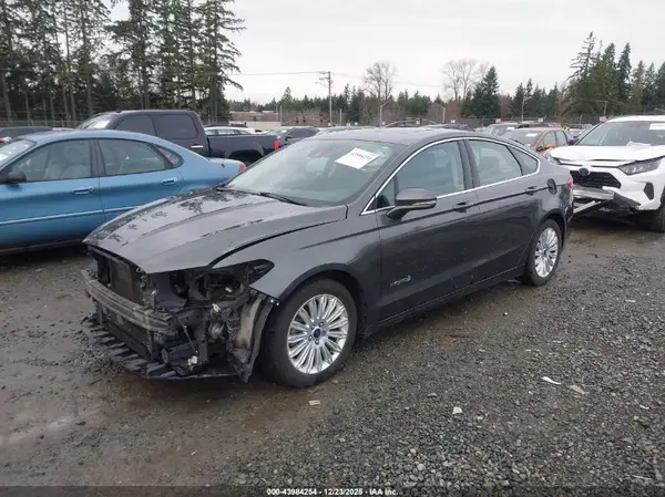 3FA6P0LU3GR187822 2016 FORD FUSION - Image 2