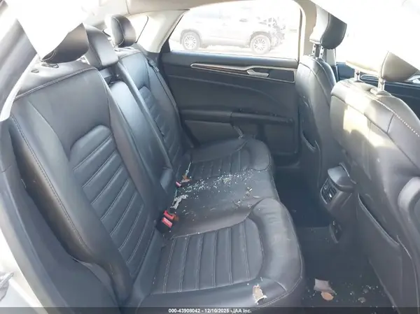 3FA6P0LU3GR190980 2016 FORD FUSION - Image 8