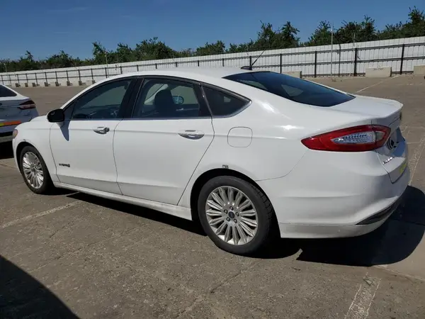 3FA6P0LU3GR208345 2016 FORD FUSION - Image 2