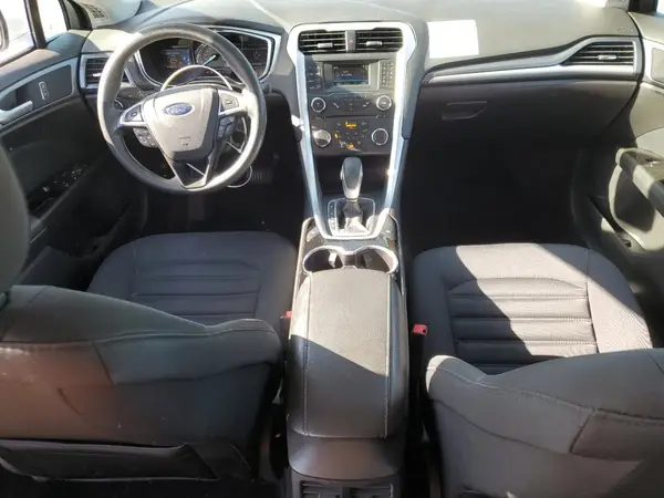 3FA6P0LU3GR208345 2016 FORD FUSION - Image 8