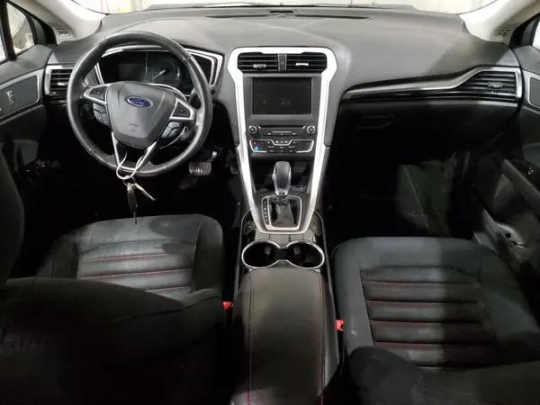 3FA6P0LU3GR266133 2016 FORD FUSION - Image 8