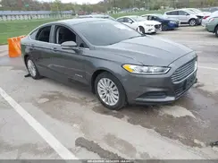 3FA6P0LU3GR285684 2016 FORD FUSION