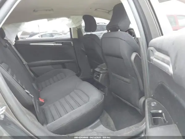 3FA6P0LU3GR285684 2016 FORD FUSION - Image 8