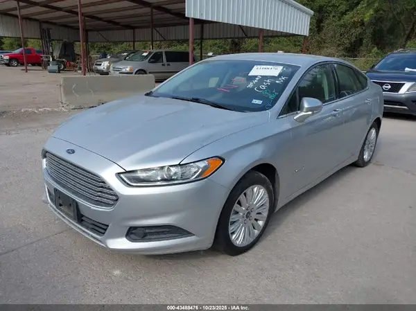 3FA6P0LU3GR285698 2016 FORD FUSION - Image 2