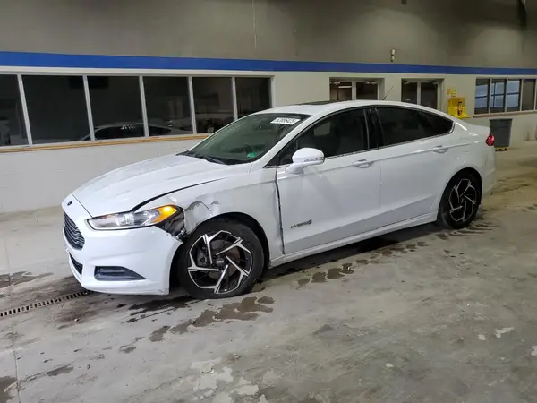3FA6P0LU3GR286494 2016 FORD FUSION - Image 1