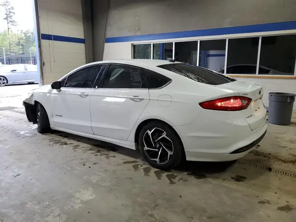 3FA6P0LU3GR286494 2016 FORD FUSION - Image 2
