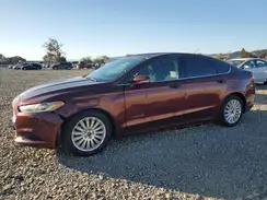 3FA6P0LU3GR291047 2016 FORD FUSION