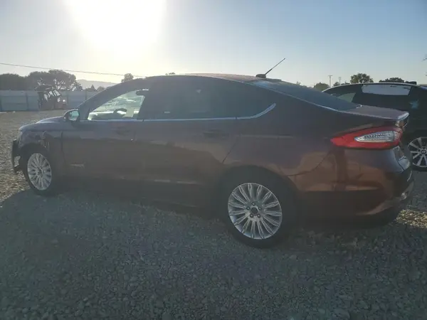 3FA6P0LU3GR291047 2016 FORD FUSION - Image 2