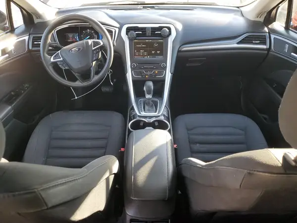 3FA6P0LU3GR291047 2016 FORD FUSION - Image 8