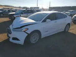3FA6P0LU3GR291551 2016 FORD FUSION