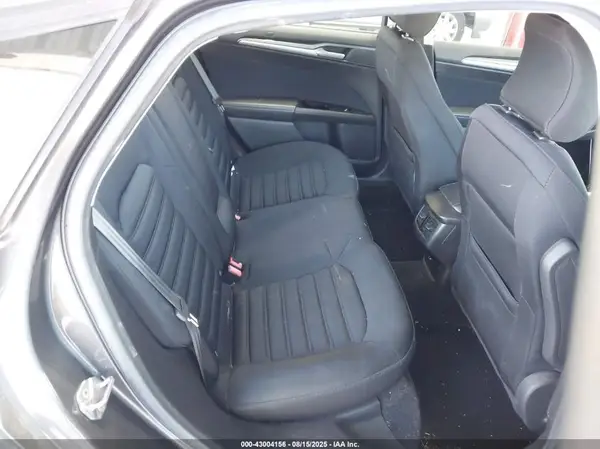 3FA6P0LU3GR298449 2016 FORD FUSION - Image 8