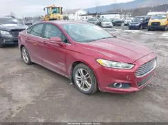 3FA6P0LU3GR300037 2016 FORD FUSION