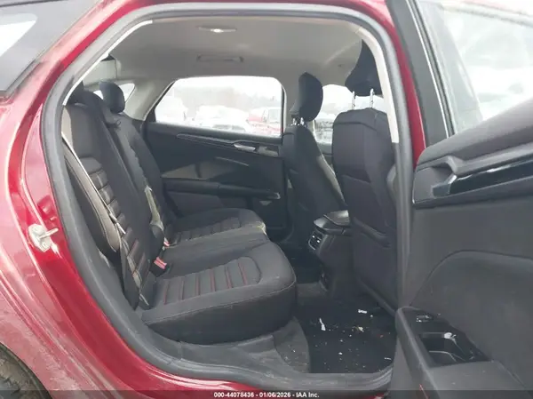 3FA6P0LU3GR300037 2016 FORD FUSION - Image 8