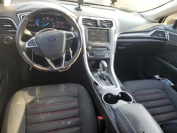 3FA6P0LU3GR304735 2016 FORD FUSION - Image 8