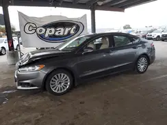 3FA6P0LU3GR305657 2016 FORD FUSION