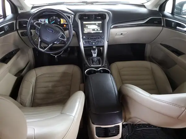 3FA6P0LU3GR305657 2016 FORD FUSION - Image 8
