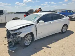 3FA6P0LU3GR306923 2016 FORD FUSION
