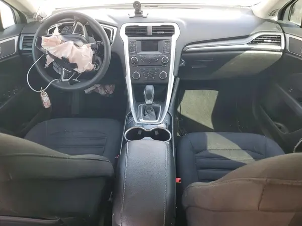 3FA6P0LU3GR306923 2016 FORD FUSION - Image 8