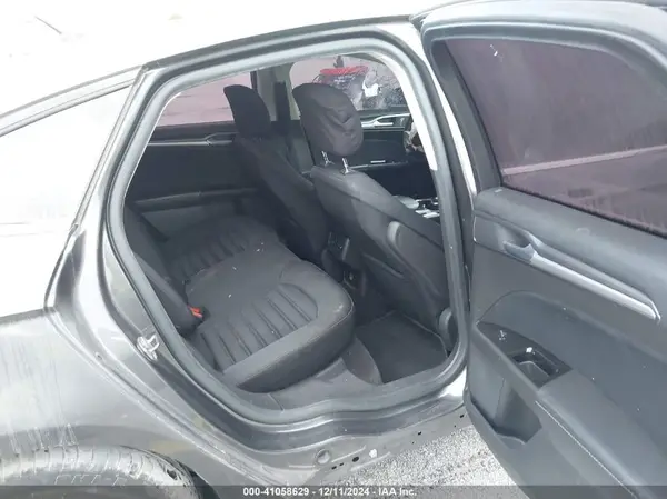 3FA6P0LU3GR307148 2016 FORD FUSION - Image 8