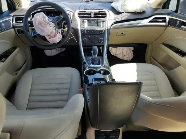 3FA6P0LU3GR307666 2016 FORD FUSION - Image 8
