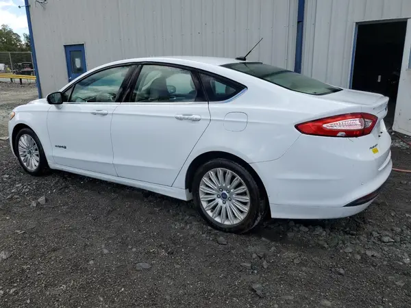 3FA6P0LU3GR311815 2016 FORD FUSION - Image 2
