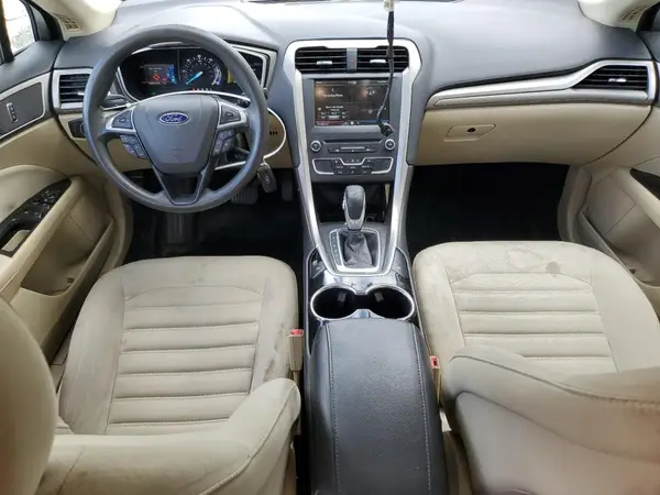 3FA6P0LU3GR311815 2016 FORD FUSION - Image 8
