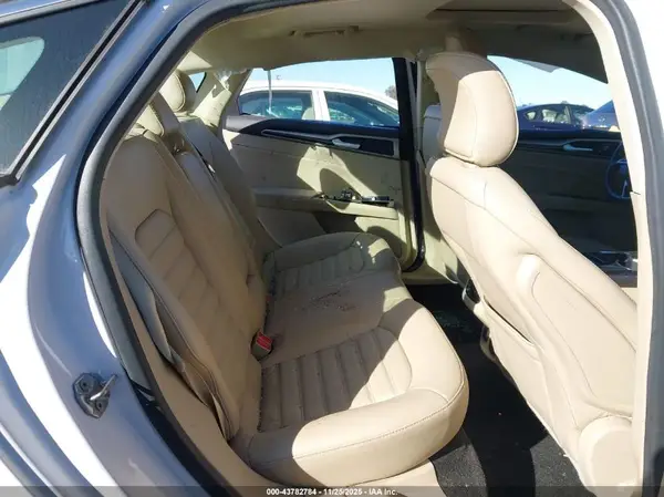 3FA6P0LU3GR316349 2016 FORD FUSION - Image 8