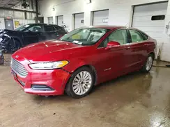3FA6P0LU3GR318361 2016 FORD FUSION