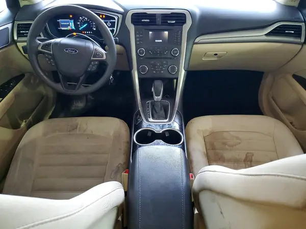 3FA6P0LU3GR318361 2016 FORD FUSION - Image 8