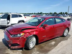 3FA6P0LU3GR327139 2016 FORD FUSION