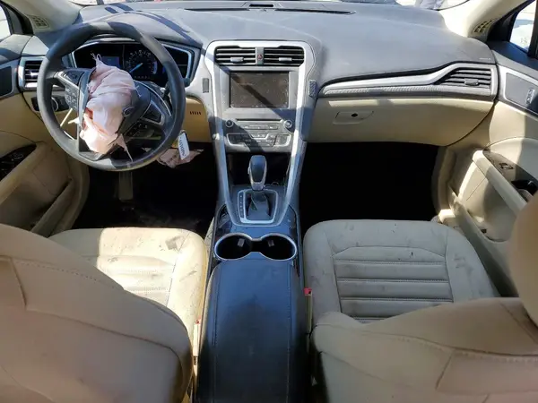 3FA6P0LU3GR327139 2016 FORD FUSION - Image 8
