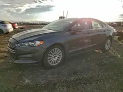 3FA6P0LU3GR330705 2016 FORD FUSION