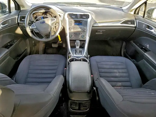 3FA6P0LU3GR330705 2016 FORD FUSION - Image 8