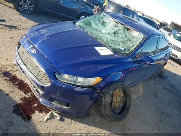 3FA6P0LU3GR332969 2016 FORD FUSION - Image 2