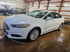 3FA6P0LU3GR333040 2016 FORD FUSION