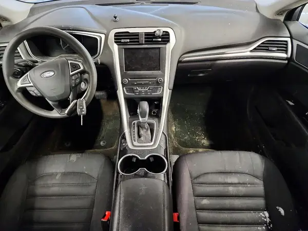 3FA6P0LU3GR333040 2016 FORD FUSION - Image 8