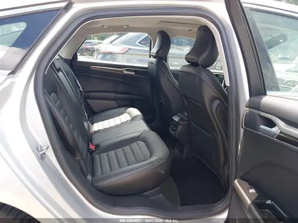 3FA6P0LU3GR338447 2016 FORD FUSION - Image 8