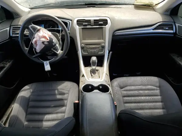 3FA6P0LU3GR342076 2016 FORD FUSION - Image 8