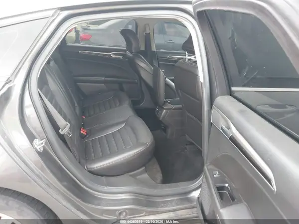 3FA6P0LU3GR346340 2016 FORD FUSION - Image 8