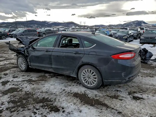 3FA6P0LU3GR349934 2016 FORD FUSION - Image 2