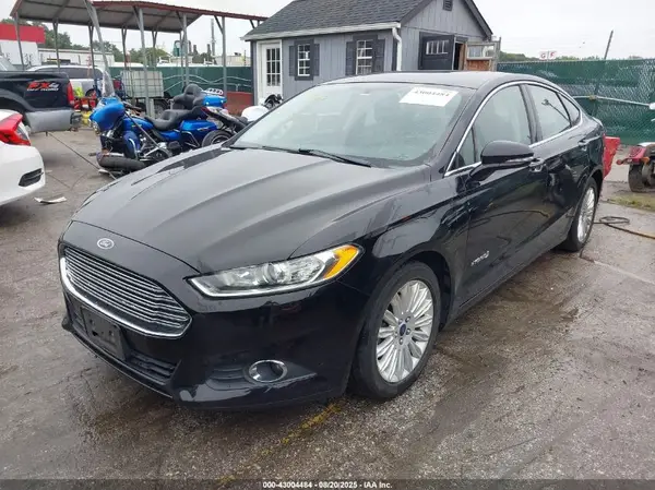 3FA6P0LU3GR351778 2016 FORD FUSION - Image 2