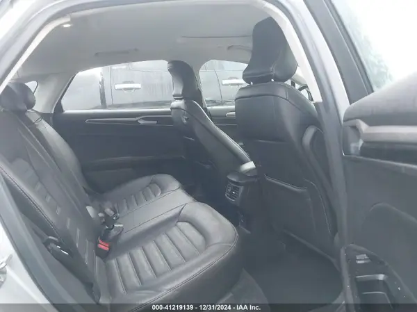 3FA6P0LU3GR356222 2016 FORD FUSION - Image 8