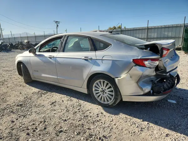 3FA6P0LU3GR356530 2016 FORD FUSION - Image 2