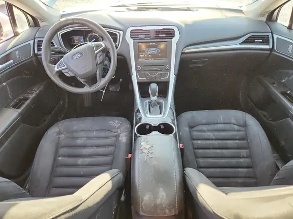 3FA6P0LU3GR356530 2016 FORD FUSION - Image 8