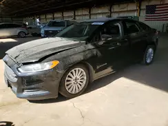 3FA6P0LU3GR359511 2016 FORD FUSION