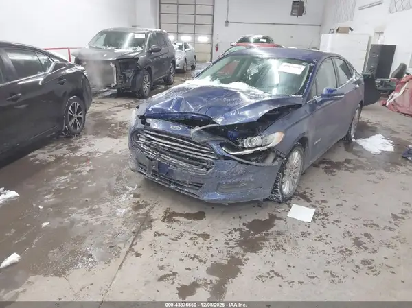 3FA6P0LU3GR359931 2016 FORD FUSION - Image 2