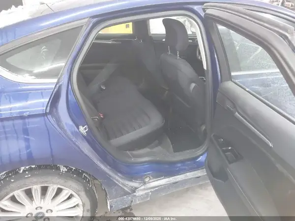 3FA6P0LU3GR359931 2016 FORD FUSION - Image 8