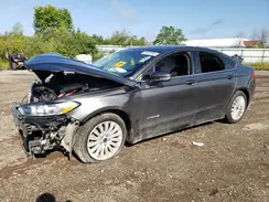 3FA6P0LU3GR360108 2016 FORD FUSION